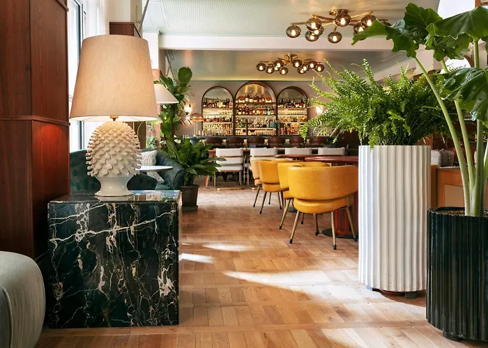 Ξενοδοχείο The Hoxton, Ρώμη