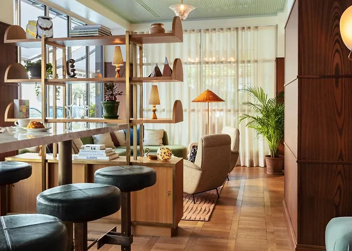 The Hoxton, Hotel 4*
