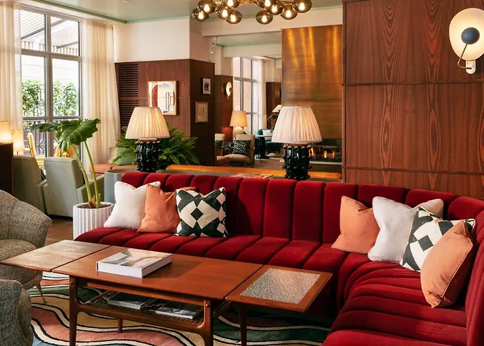 The Hoxton, Hotel Rome
