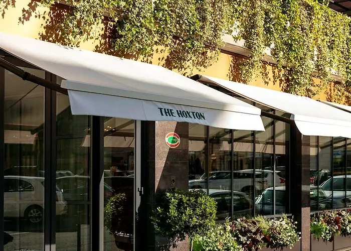Hotel The Hoxton, 4*