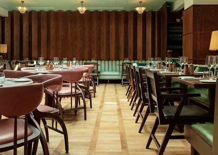 Ξενοδοχείο The Hoxton,