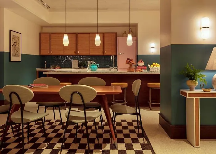 Ξενοδοχείο The Hoxton,