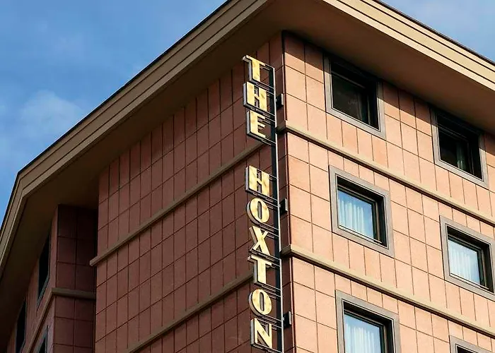 The Hoxton,