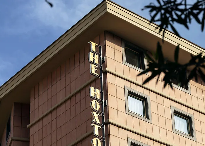 The Hoxton, 4* Rome