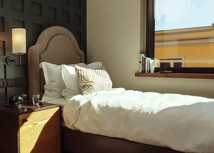 The Hoxton, 4* Rome