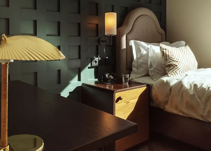 The Hoxton, Ξενοδοχείο 4*