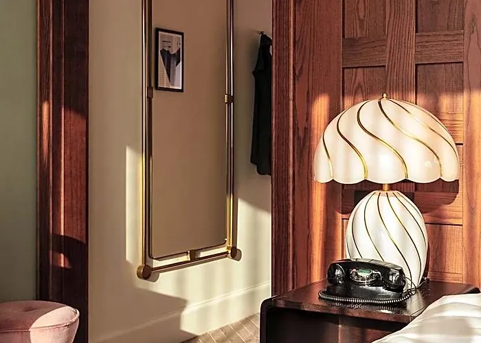 The Hoxton, Hotel Rome