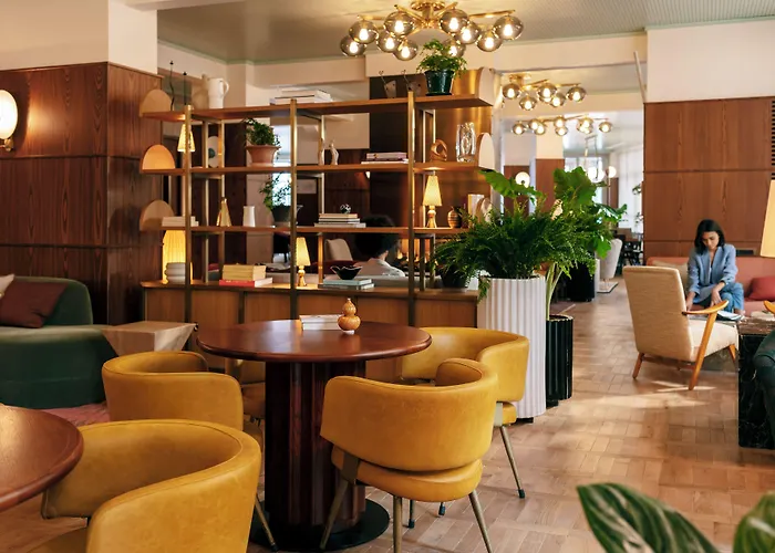 The Hoxton, Ξενοδοχείο 4*