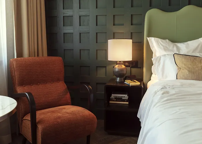 The Hoxton, Hotel Rome